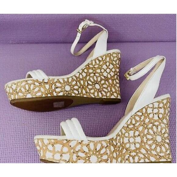 Nine West Junebug Wedge  - Picture 4 of 6